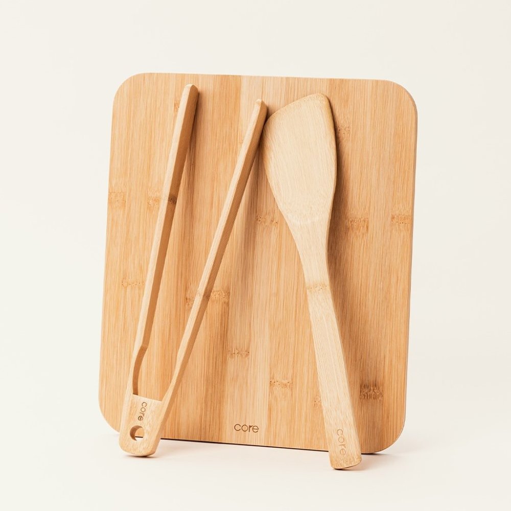 Core Bamboo Serve Set